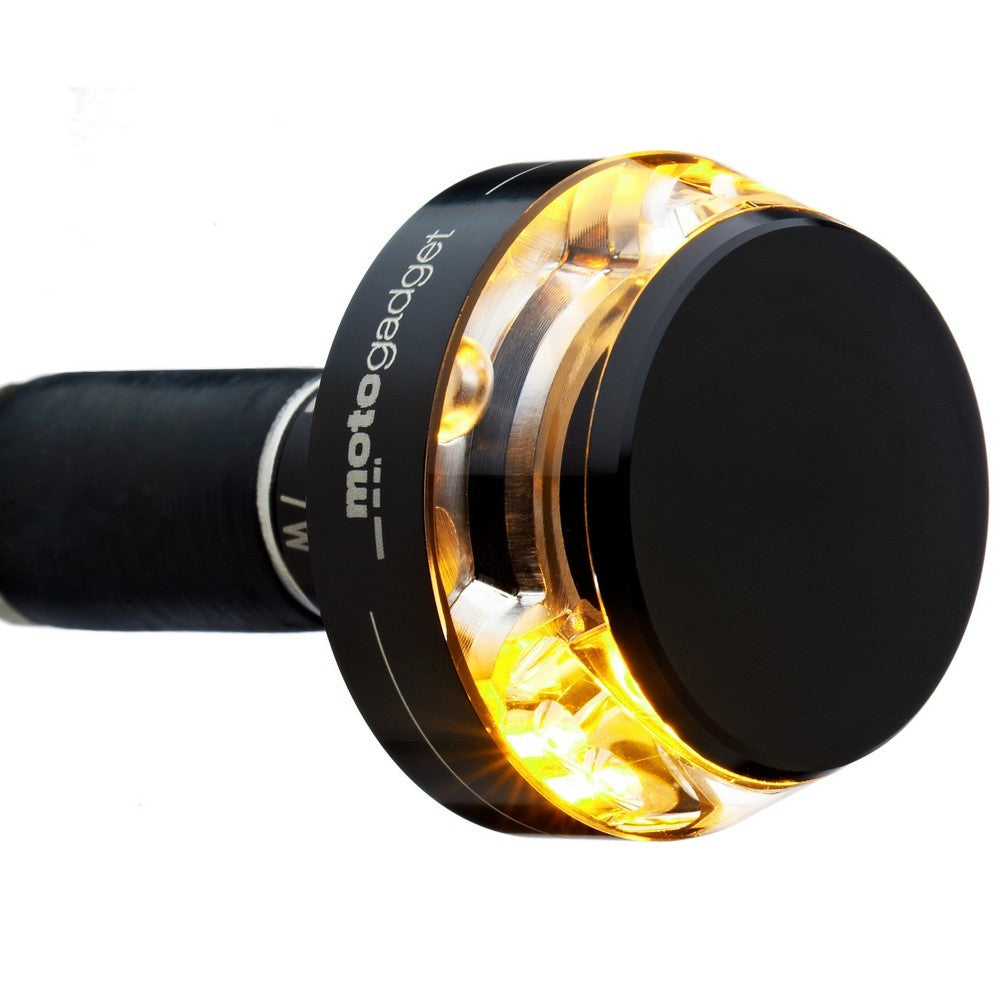 Clignotants Motogadget MO.BLAZE DISC-blackpines.fr