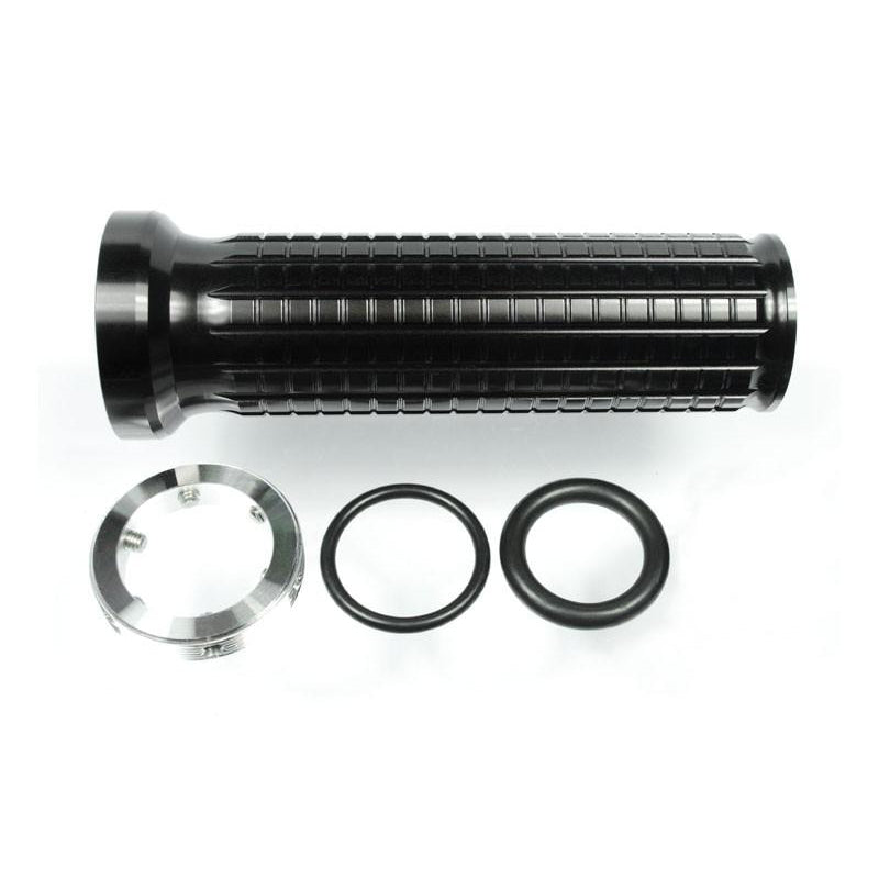 Poignées Motogadget MO.GRIP ALU-blackpines.fr