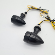 Mini clignotants LED Homologues. Blackpines.fr