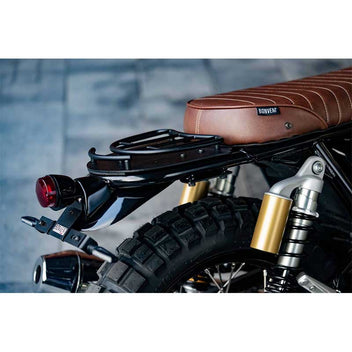 Kit scrambler vintage rallye lite Bonvent pour Royal Enfield 650. Blackpines.fr