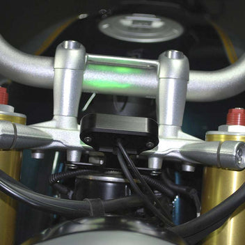 Boitier electronique Mo.Hub Kit BMW R Nine T LIN Mini Motogadget. Blackpines.fr