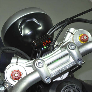 Boitier electronique Mo.Hub Kit BMW R Nine T LIN Mini Motogadget. Blackpines.fr