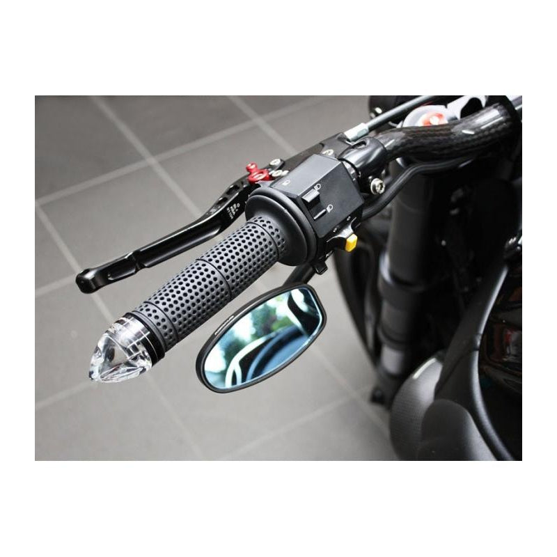 Clignotants Motogadget MO.BLAZE CONE-blackpines.fr