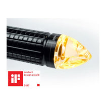 Clignotants Motogadget MO.BLAZE CONE-blackpines.fr