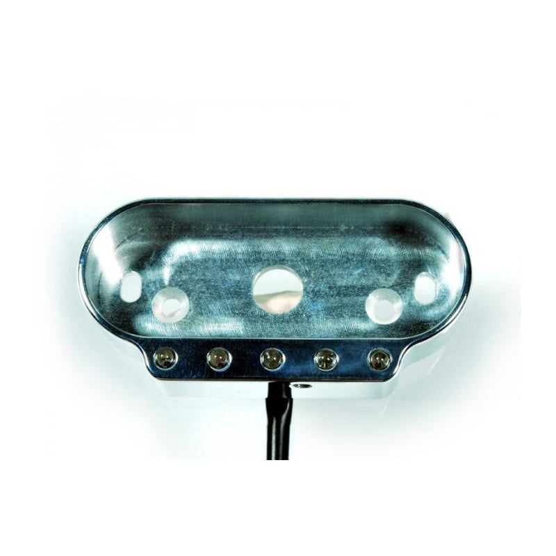Support compteur Motogadget MSM COMBI FRAME-blackpines.fr