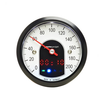 Compteur Motogadget MOTOSCOPE TINY-blackpines.fr