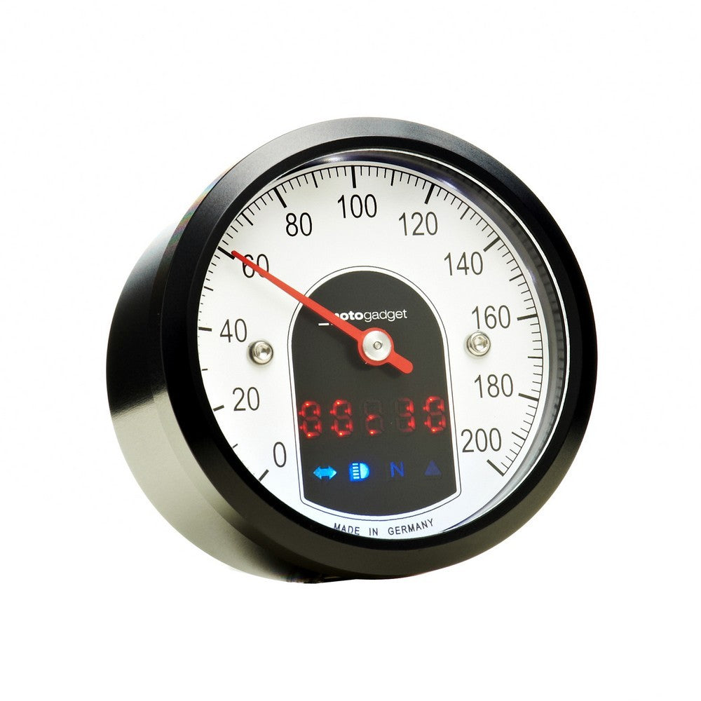 Compteur Motogadget MOTOSCOPE TINY-blackpines.fr