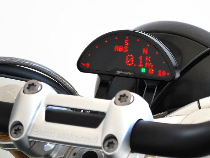 Motoscope Pro BMW R nine T Motogadget. Blackpines.fr