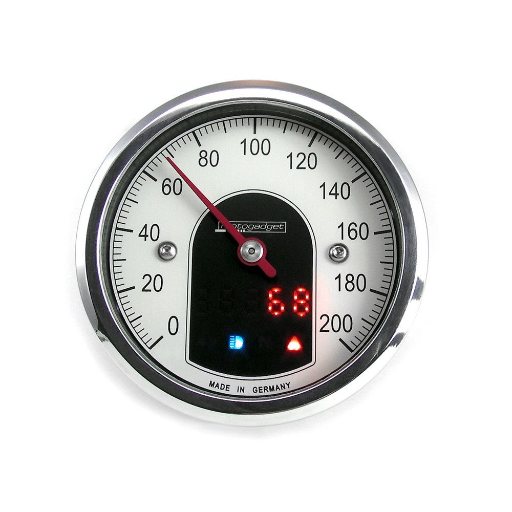 Compteur Motogadget MOTOSCOPE TINY-blackpines.fr