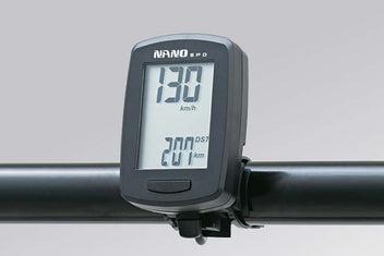 Compteur vitesse a pile Nano 1 marque Daytona. Blackpines.fr