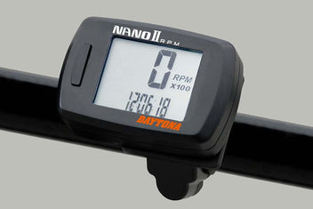 Compte-tours moto digital Nano 2 Daytona. Blackpines.fr