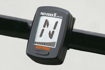 Indicateur de rapport engage NANO 2 Daytona. Blackpines.fr