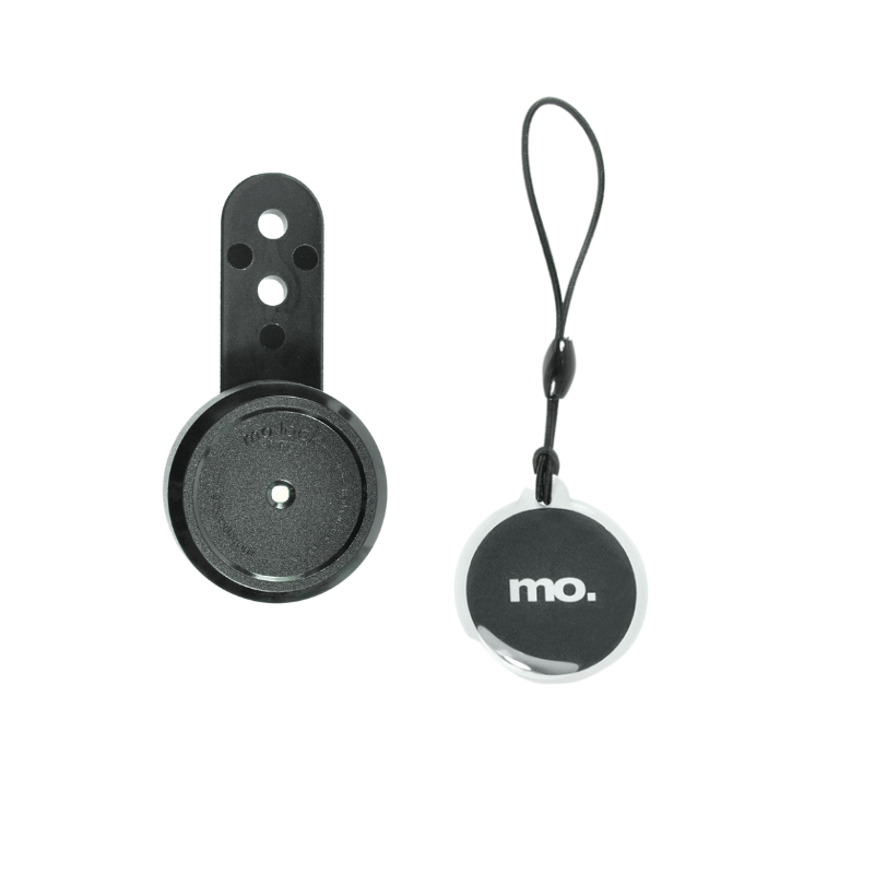 Contacteur MO.LOCK NFC Motogadget. Blackpines.fr