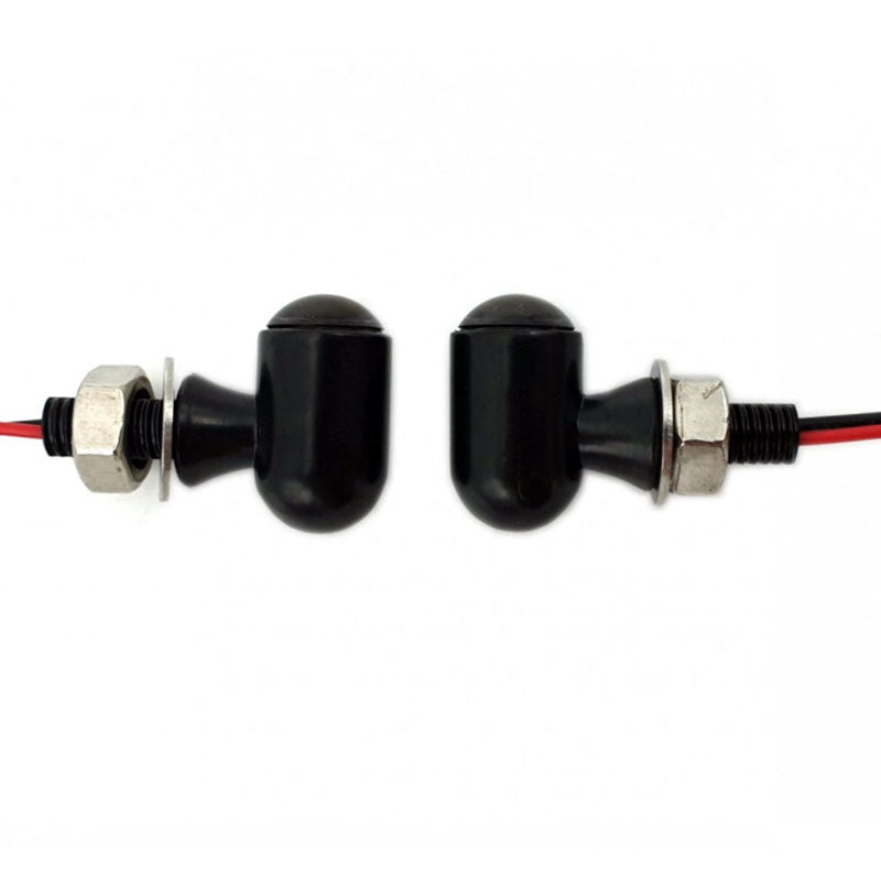 Micro clignotants moto led proto-micron Brazoline. Blackpines.fr