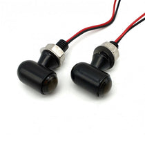 Micro clignotants moto led proto-micron Brazoline. Blackpines.fr