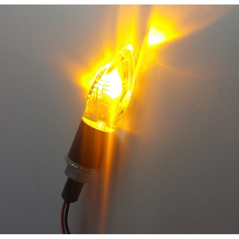 Clignotants LED translucide BRAZOLINE-blackpines.fr