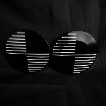 Badge de r&eacute;servoir BMW Concept II  blackpines.fr  blackpines.fr