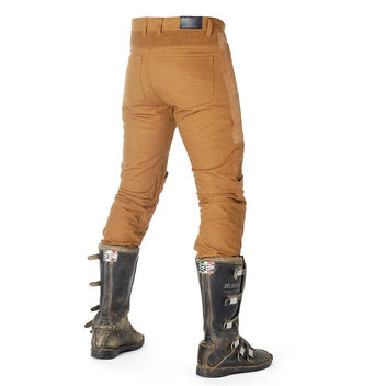 Pantalon moto Sergeant 2 Sahara Fuel Motorcycles. Blackpines.fr