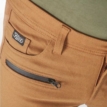 Pantalon moto Sergeant 2 Sahara Fuel Motorcycles. Blackpines.fr