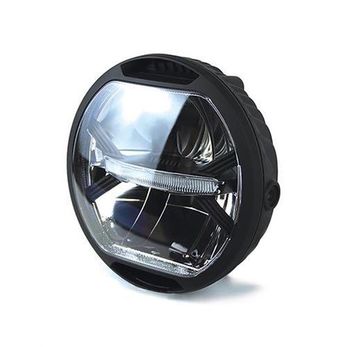 Thunderbolt LED Scheinwerfer Kit R9T, Scheinwerfer, Beleuchtung / Zubehör, BMW R9T