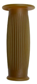 Poign&eacute;es guidon HDVINTAGE 25 mm (1pouce) Peau blackpines.fr  blackpines.fr