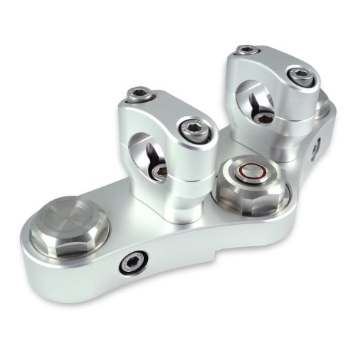 Pontets de guidon rebelmoto - 3 diam&egrave;tres disponibles  rebelmoto pontet blackpines.fr
