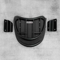 Porte-bagages Bonvent pour Interceptor et Continental GT. Blackpines.fr