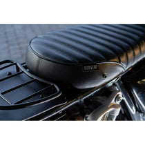 Kit scrambler vintage rallye lite Bonvent pour Royal Enfield 650. Blackpines.fr