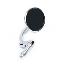 Rétroviseur bout de guidon Vintage chrome-blackpines.fr