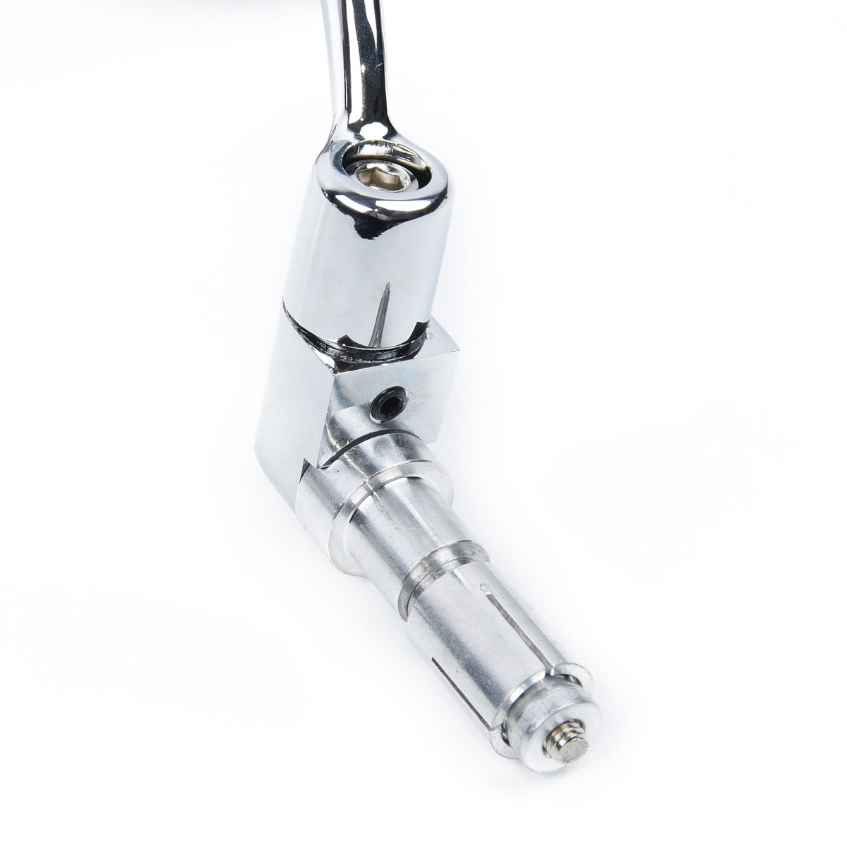Rétroviseur bout de guidon Vintage chrome-blackpines.fr
