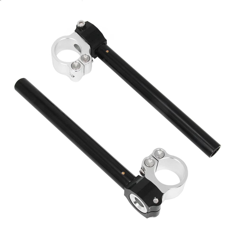 Paire de bracelets avec demi guidons ajustables-blackpines.fr