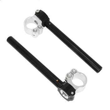 Paire de bracelets avec demi guidons ajustables-blackpines.fr