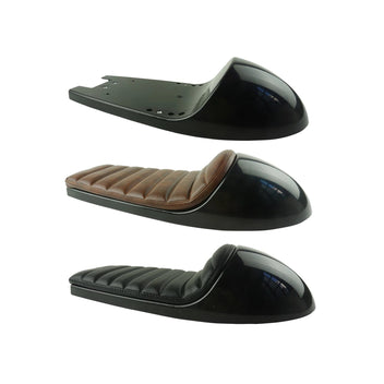 Selle coque Café Racer-blackpines.fr
