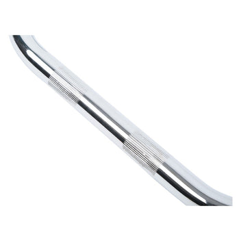 Guidon ACE CAFE RACER 22MM Chrome-blackpines.fr
