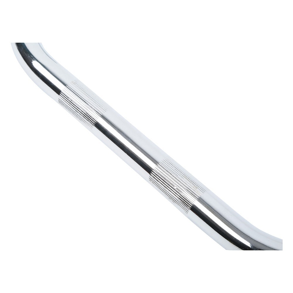 Guidon ACE CAFE RACER 22MM Chrome-blackpines.fr
