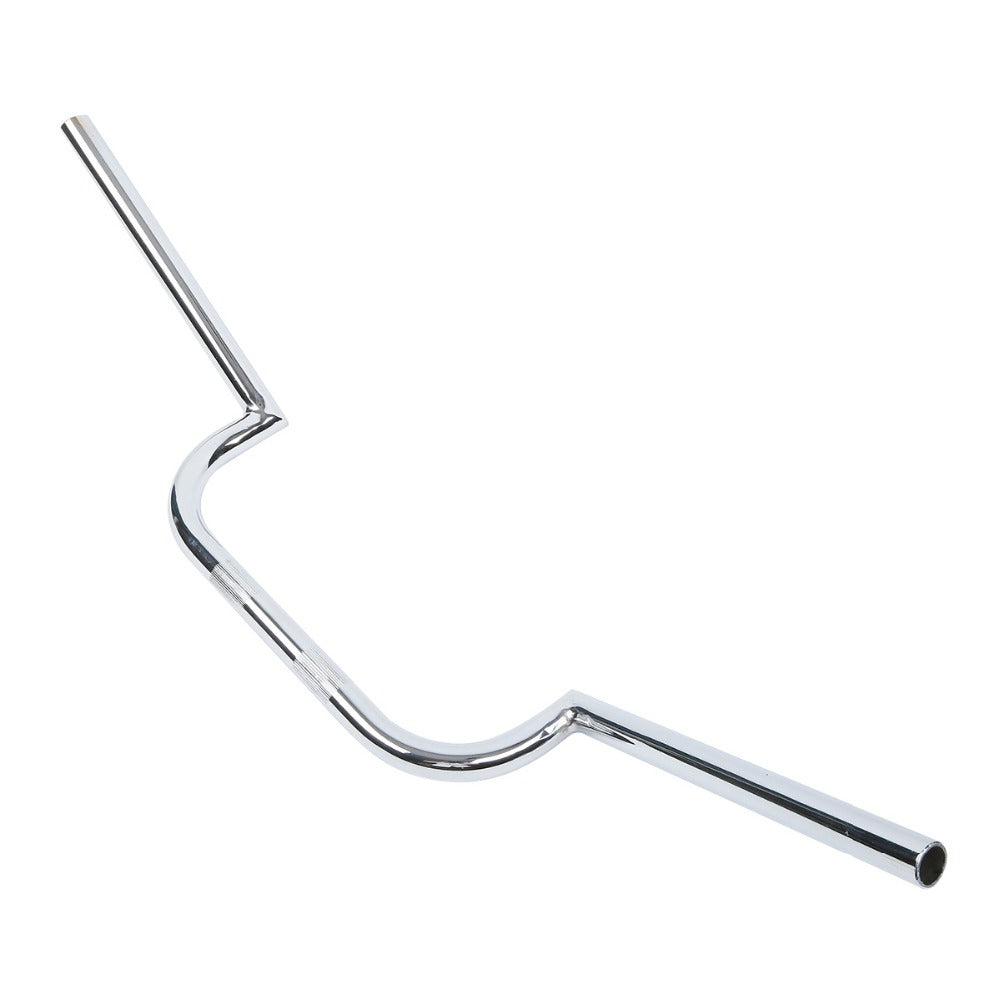 Guidon ACE CAFE RACER 22MM Chrome-blackpines.fr