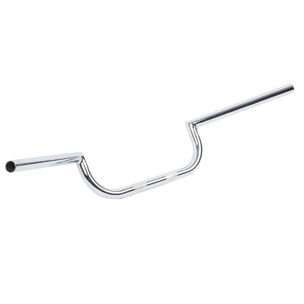 Guidon ACE CAFE RACER 22MM Chrome-blackpines.fr
