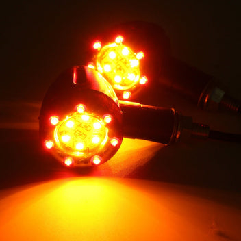 Clignotants BULLET à LED-blackpines.fr