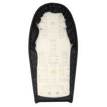 Selle CAFE RACER plate Noir-blackpines.fr