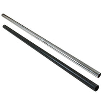 Guidon DRAG BAR droit CAFE RACER 22MM Chrome ou Noir-blackpines.fr