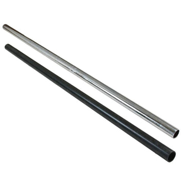 Guidon DRAG BAR droit CAFE RACER 22MM Chrome ou Noir-blackpines.fr