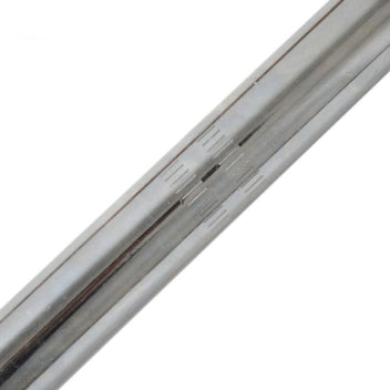 Guidon DRAG BAR droit CAFE RACER 22MM Chrome ou Noir-blackpines.fr