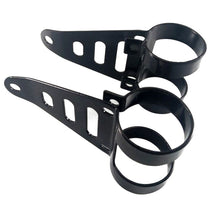 Pattes de phare sans collier 41 - 43 mm-blackpines.fr