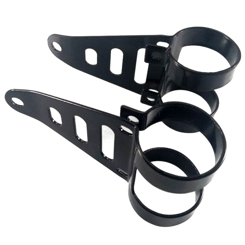 Pattes de phare sans collier 41 - 43 mm-blackpines.fr