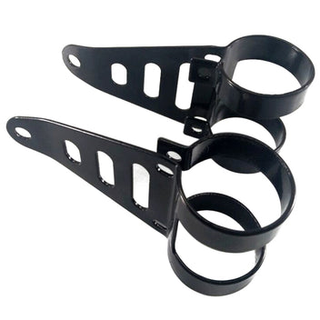 Pattes de phare sans collier 41 - 43 mm-blackpines.fr