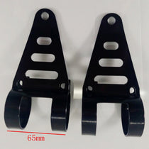 Pattes de phare sans collier 41 - 43 mm-blackpines.fr
