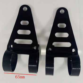 Pattes de phare sans collier 41 - 43 mm-blackpines.fr