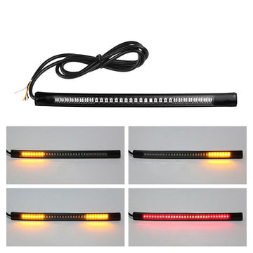 Bandeau LED feux et clignotants-blackpines.fr