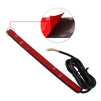 Bandeau LED feux et clignotants-blackpines.fr
