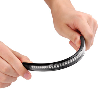 Bandeau LED feux et clignotants-blackpines.fr
